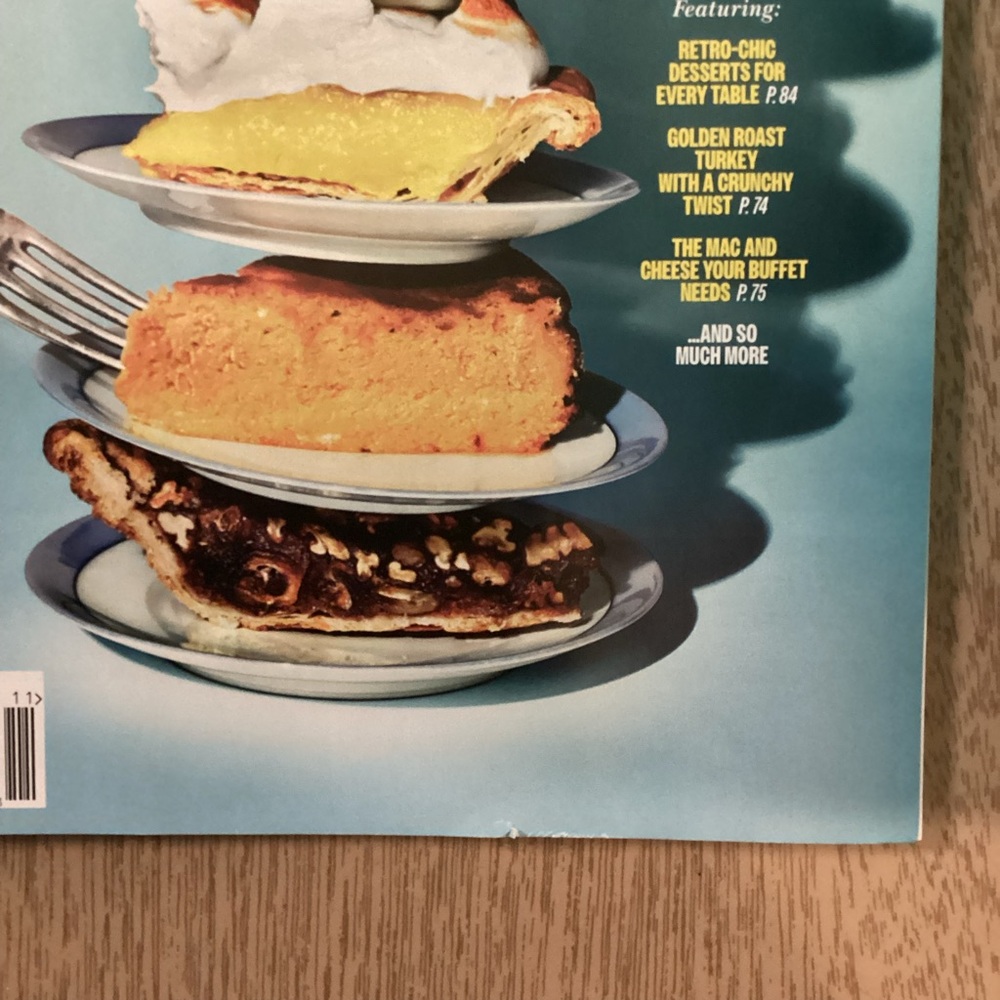 Bon Appétit Magazine November 2024 issue - Picture 4 of 6